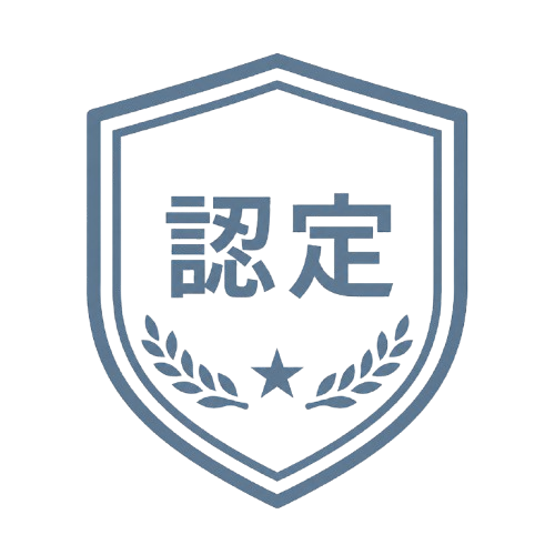 公認クリエイターバッジ